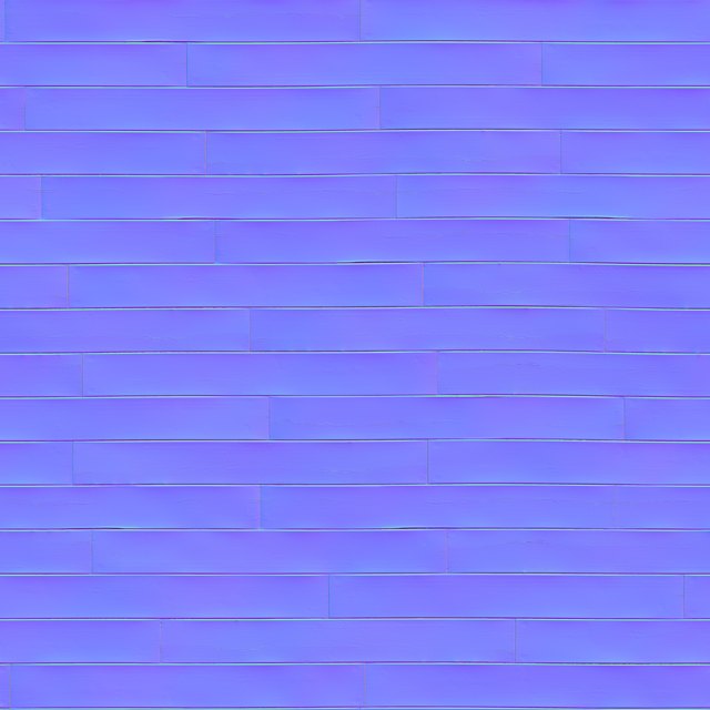 Normal map