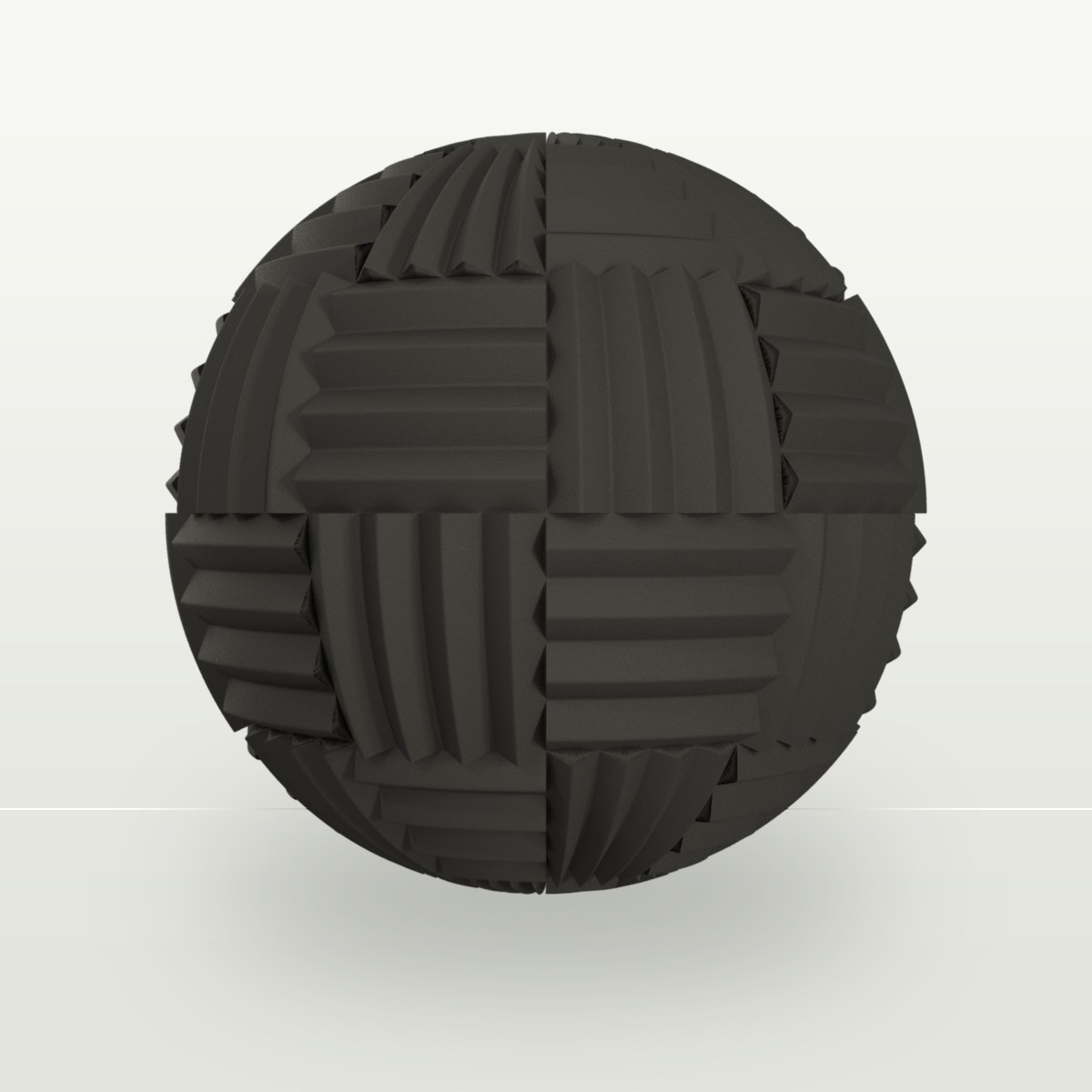 Acoustic Foam 003 Texture preview
