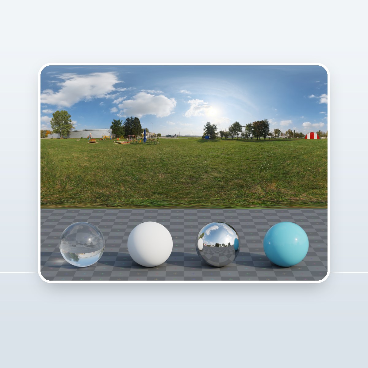 Air Museum Playground HDRI preview