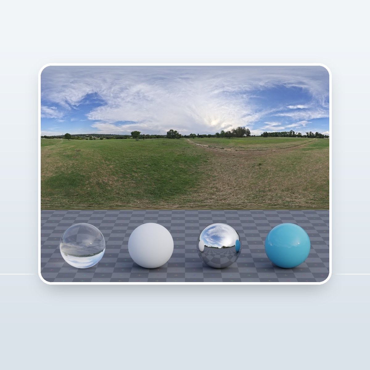 Approaching Storm HDRI preview
