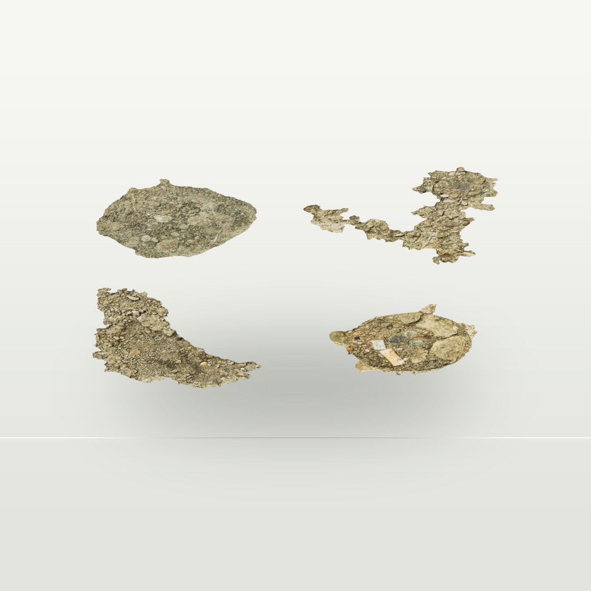 Asphalt Damage Set 002 Texture preview