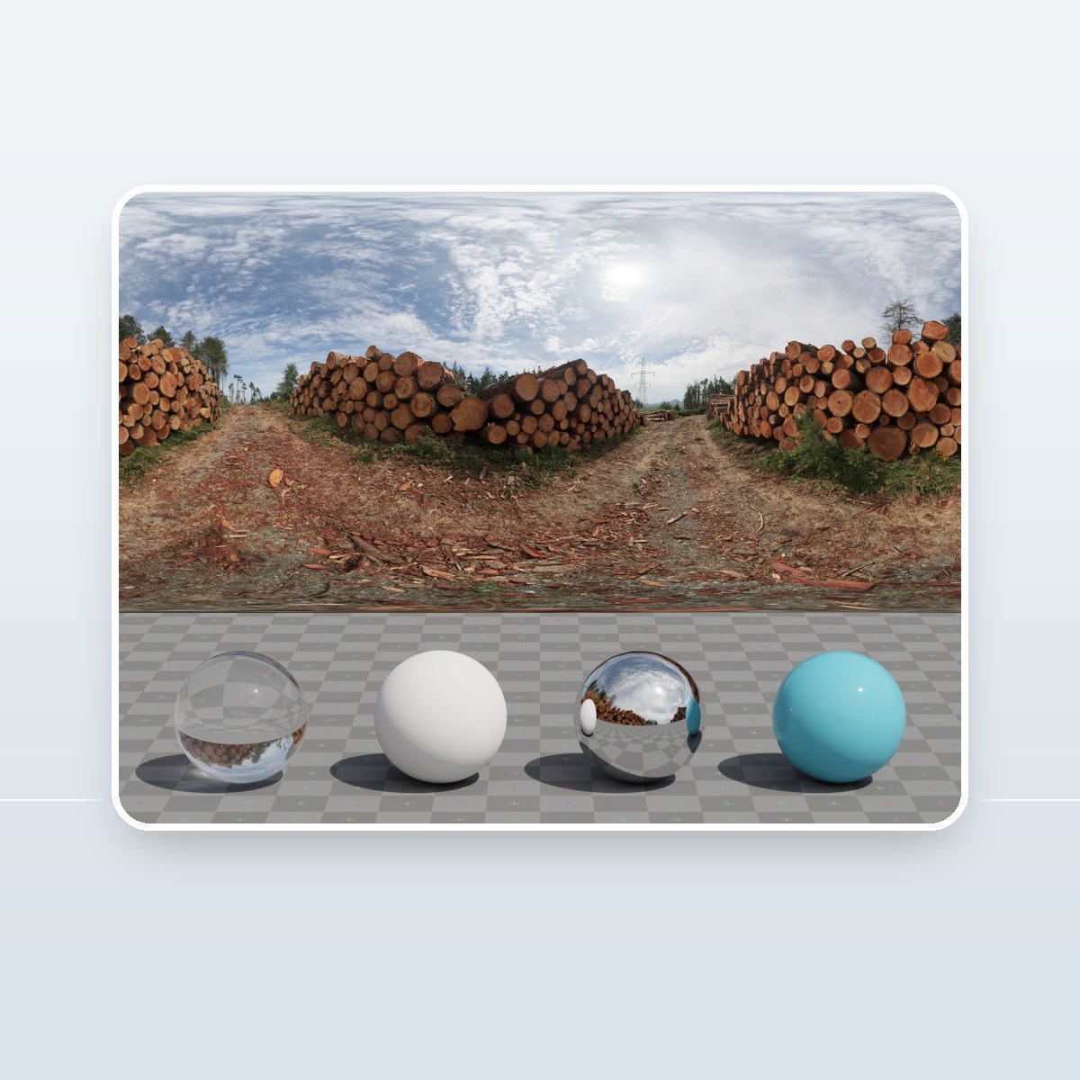 Barnaslingan 01 HDRI preview