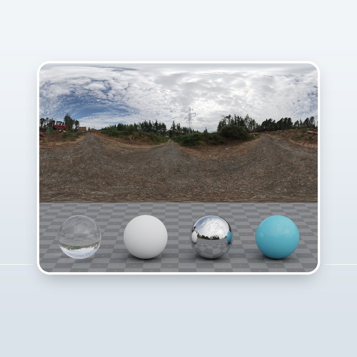 Barnaslingan 02 HDRI preview