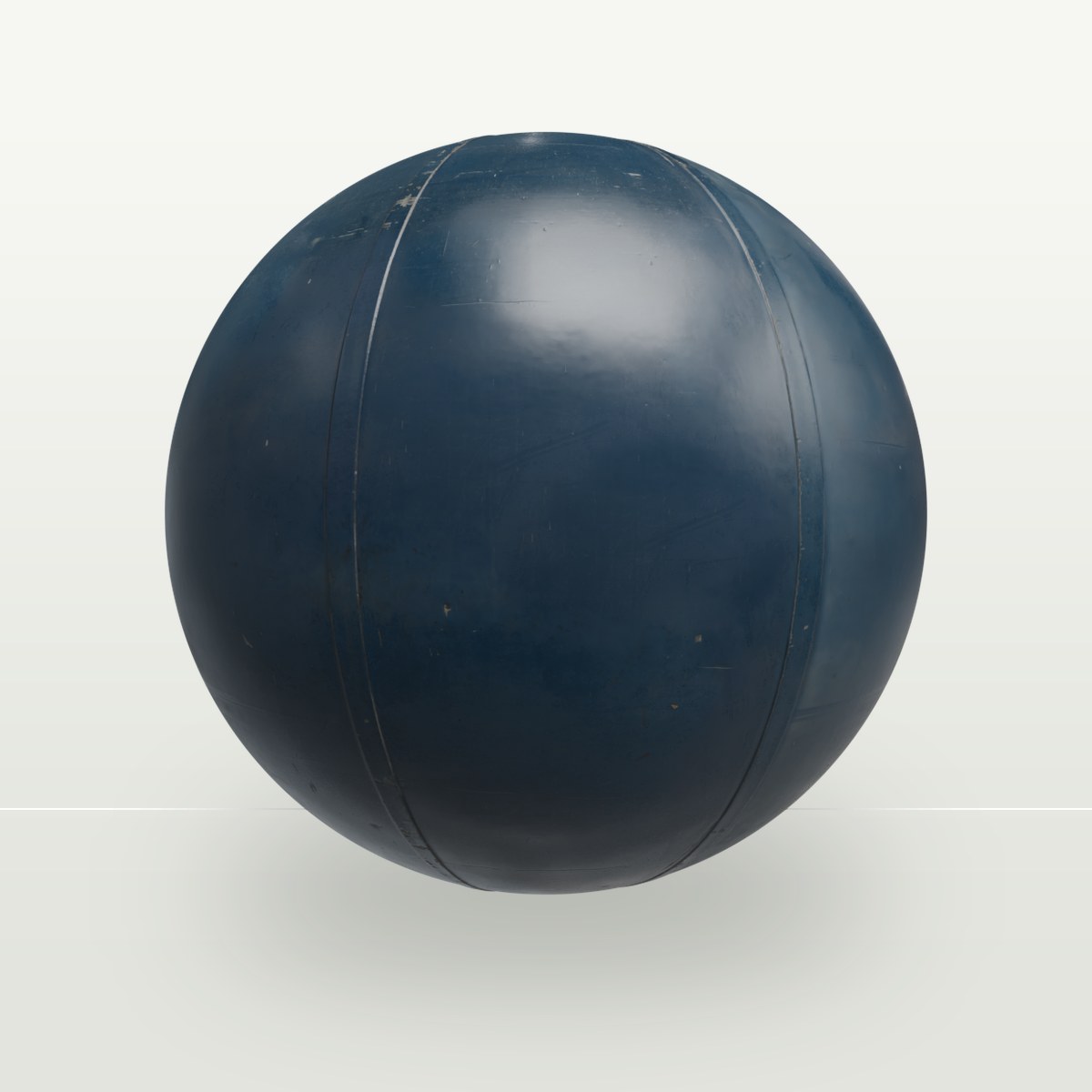 Blue Metal Plate Texture preview