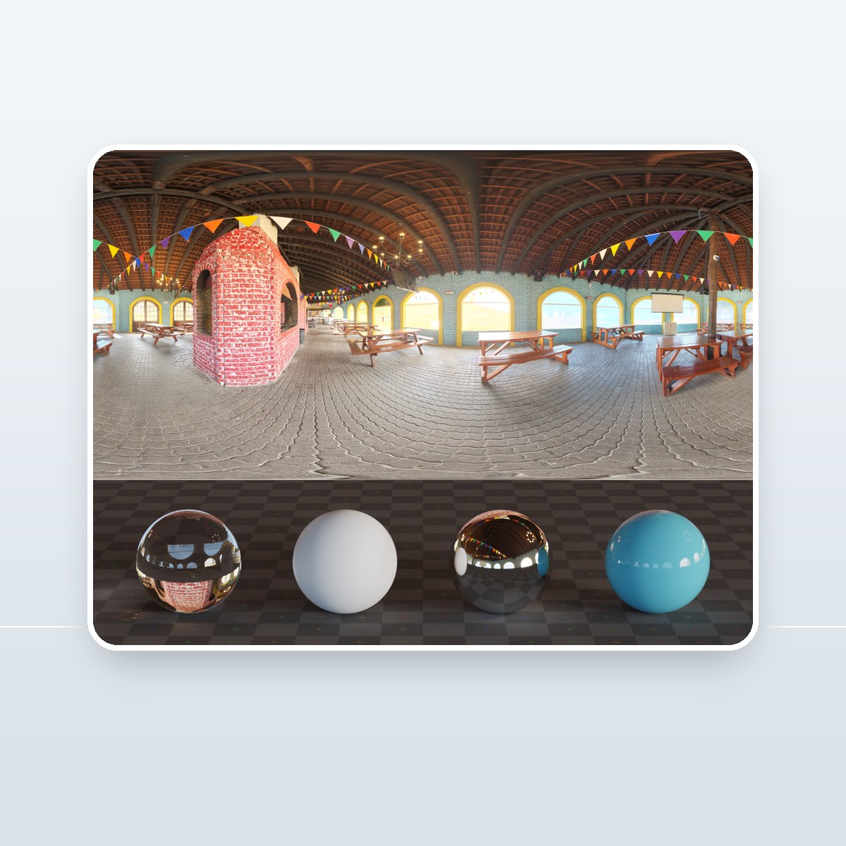 Boma HDRI preview