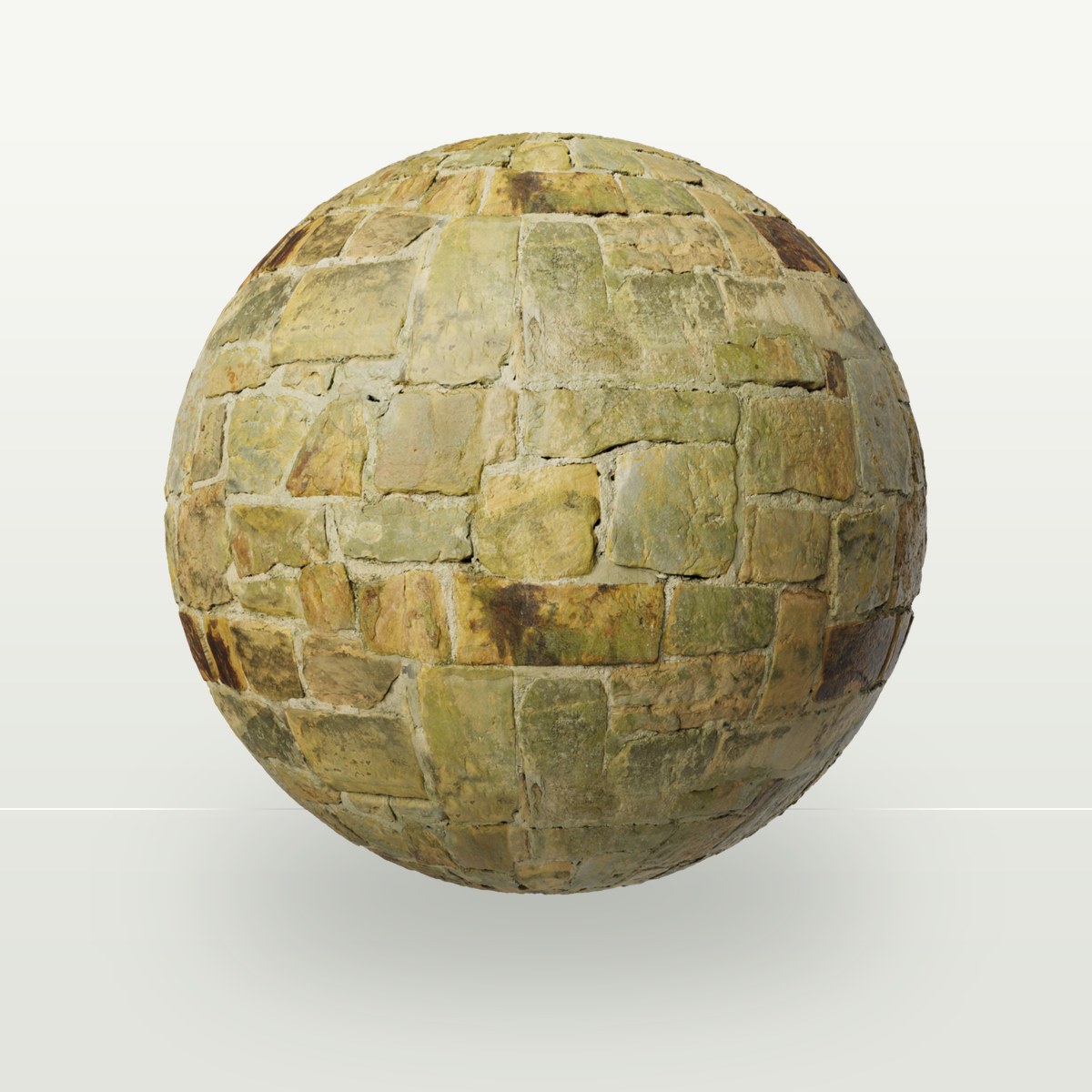Bricks 100 Texture preview