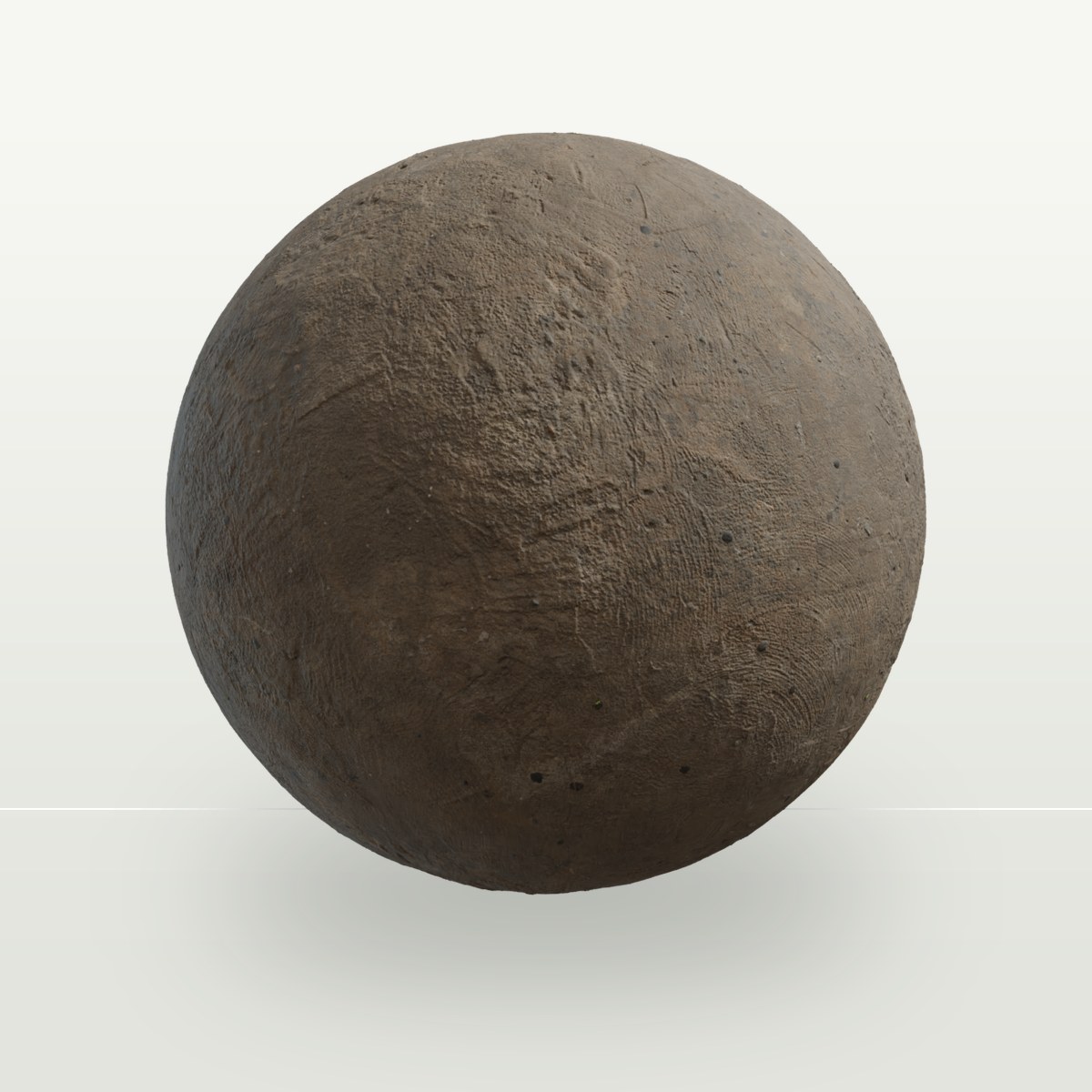 Brushed Concrete 2 Texture preview