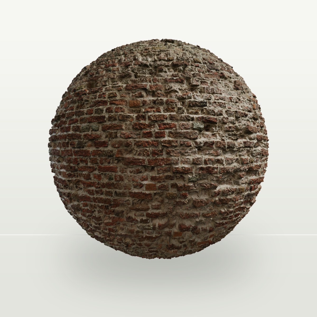 Castle Brick 02 White Texture preview