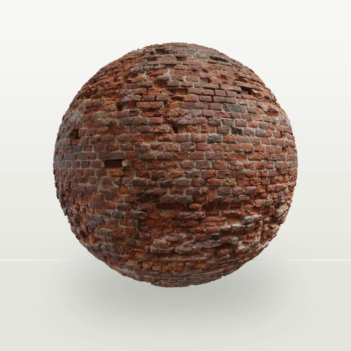 Castle Brick Broken 06 Texture preview