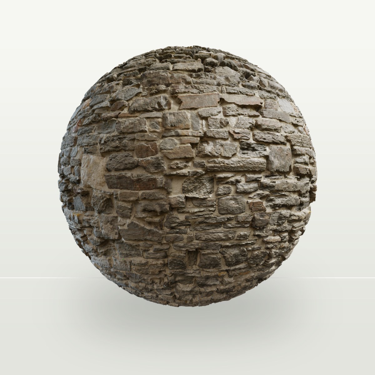 Castle Wall Slates Texture preview