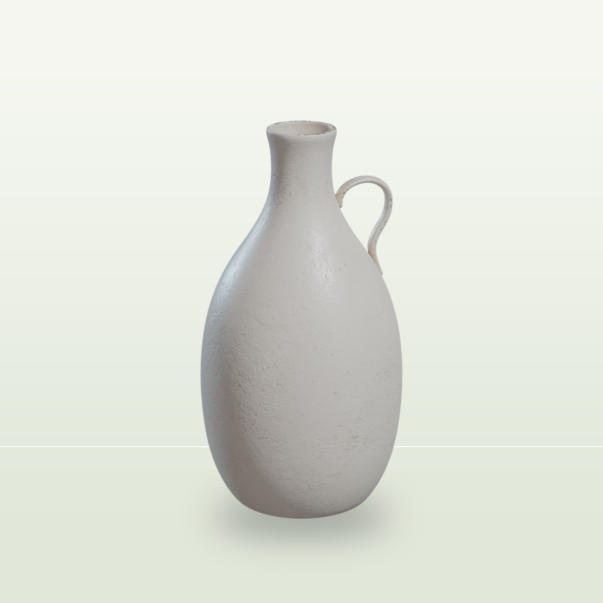 Ceramic Vase 04 3D Model preview