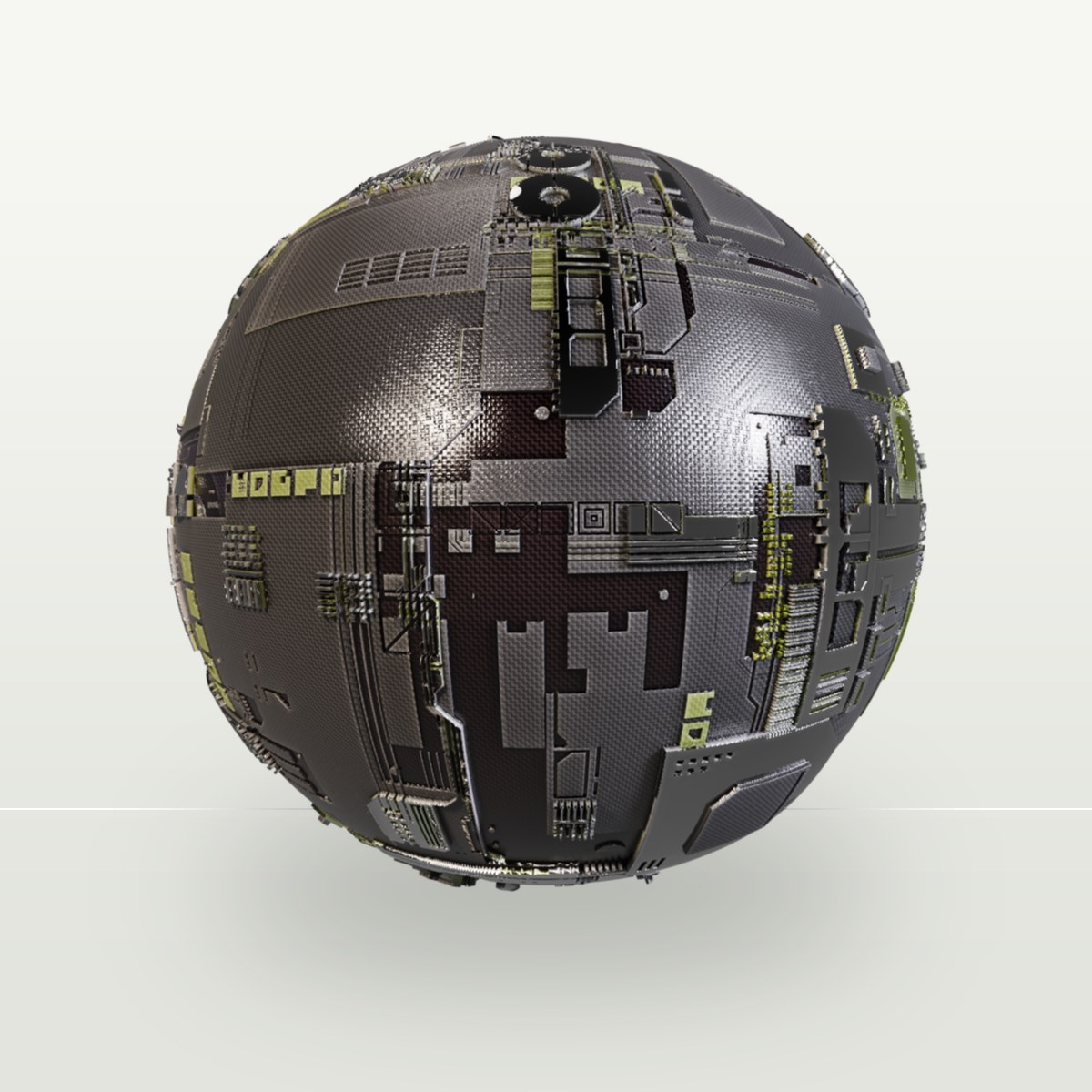Chip 001 Texture preview