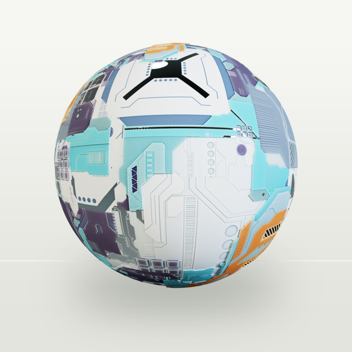 Chip 003 Texture preview