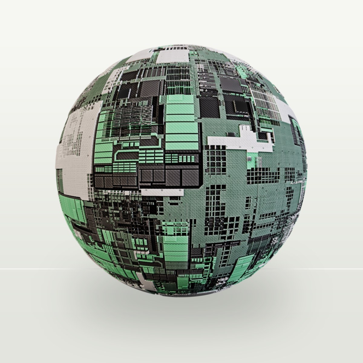 Chip 006 Texture preview