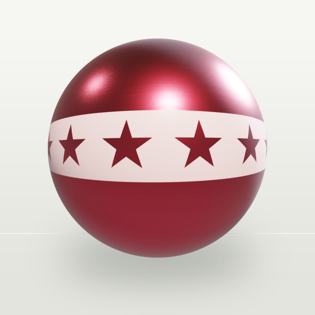 Christmas Tree Ornament 001 Texture preview