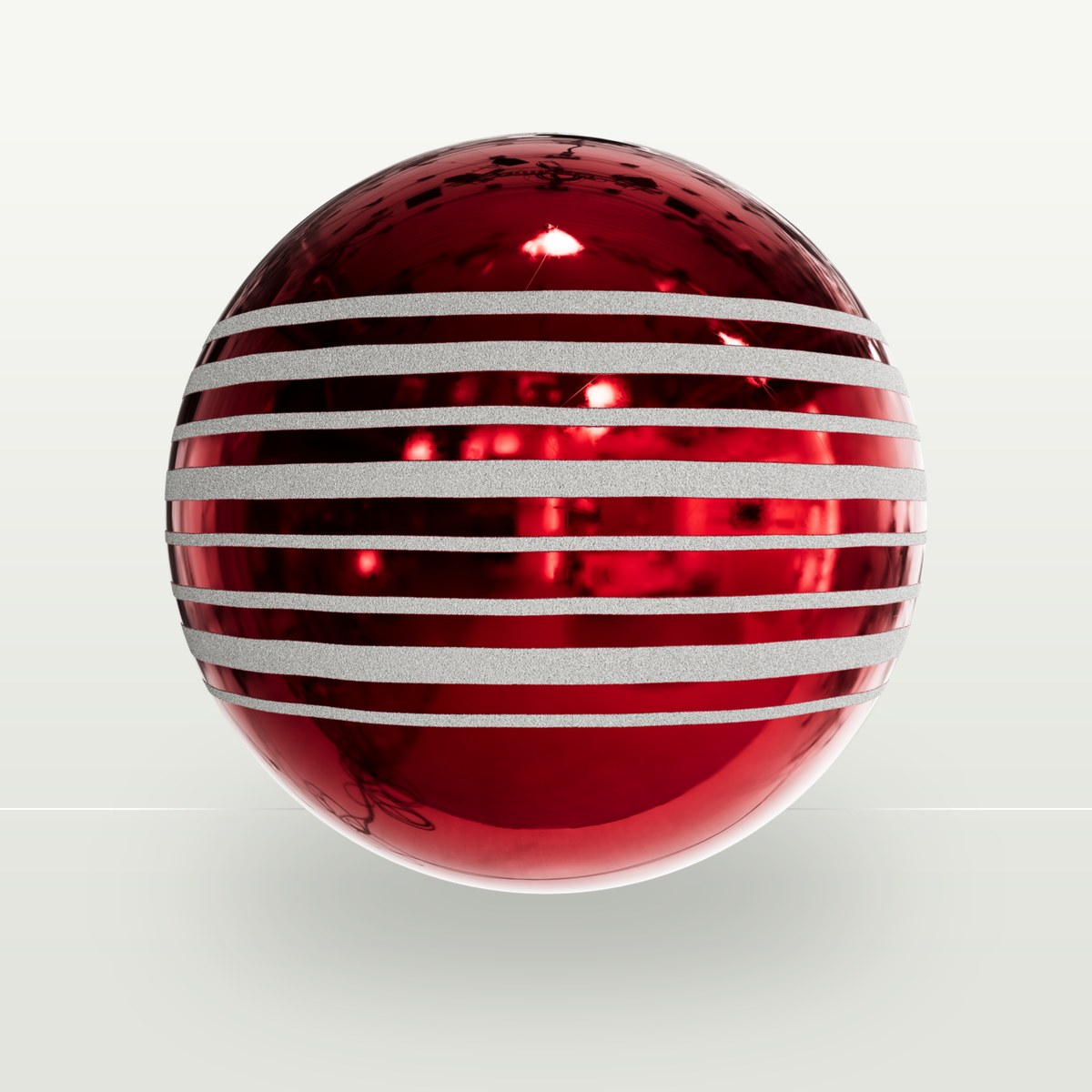 Christmas Tree Ornament 008 Texture preview