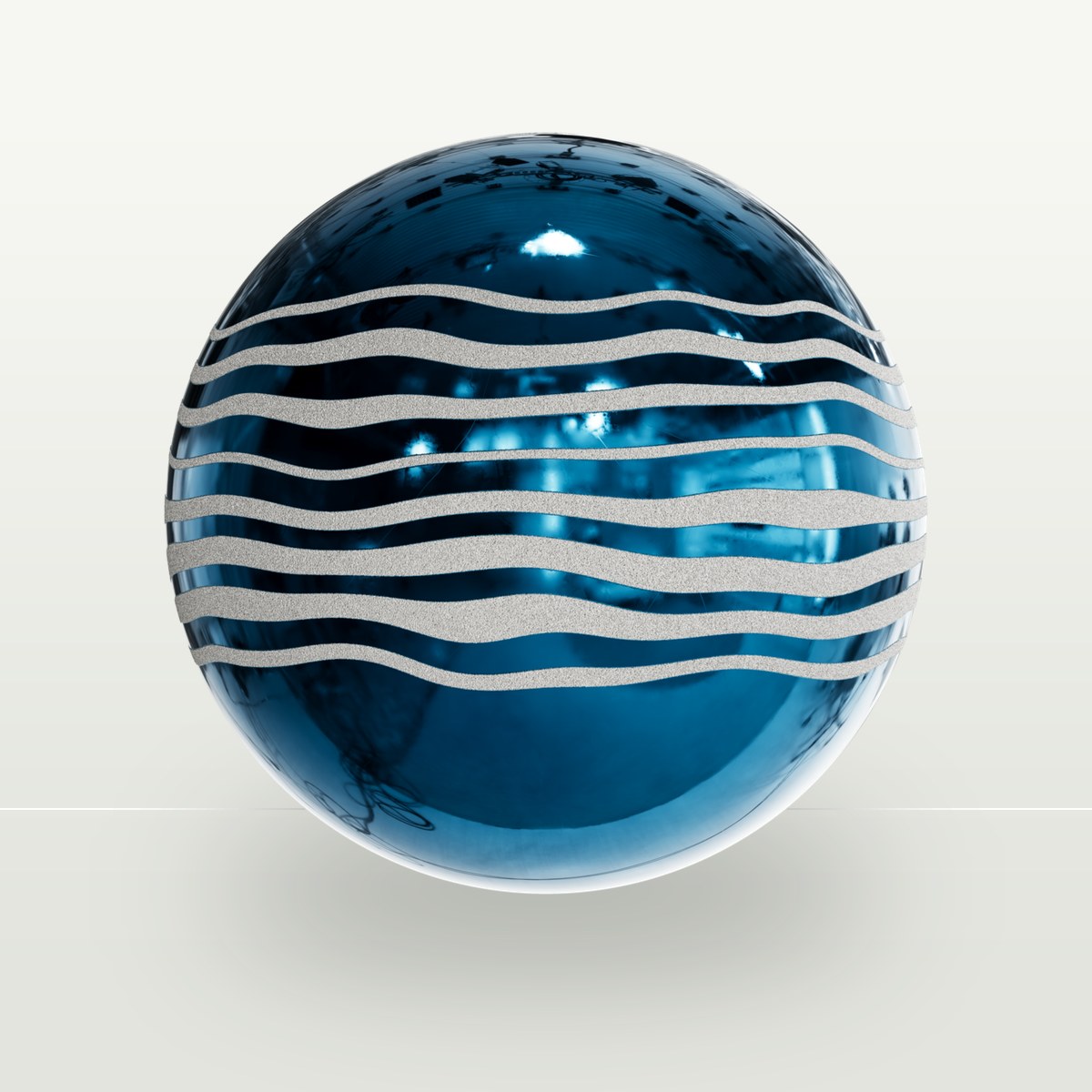 Christmas Tree Ornament 010 Texture preview
