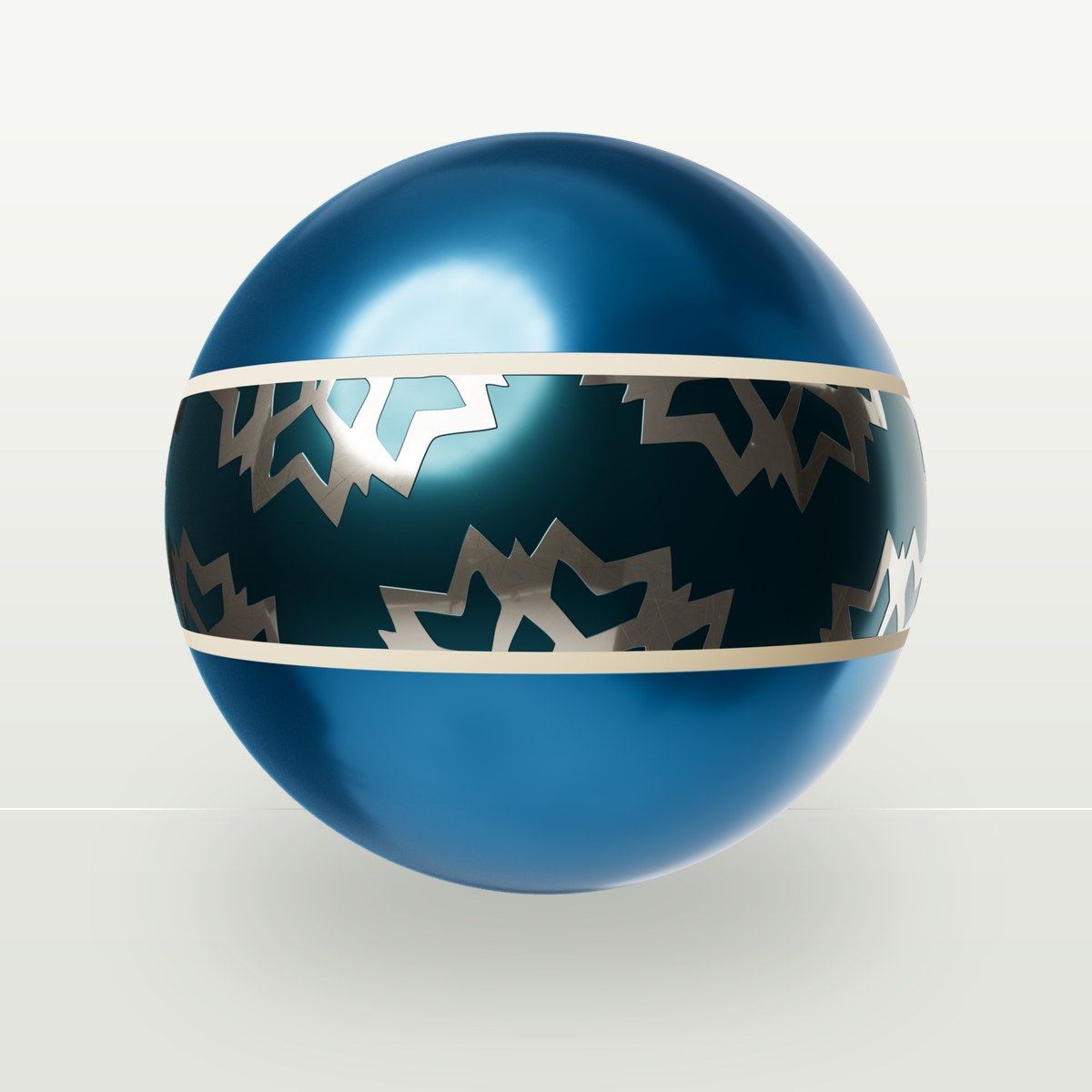 Christmas Tree Ornament 012 Texture preview