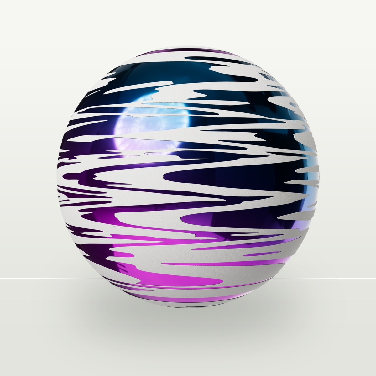 Christmas Tree Ornament 017 Texture preview