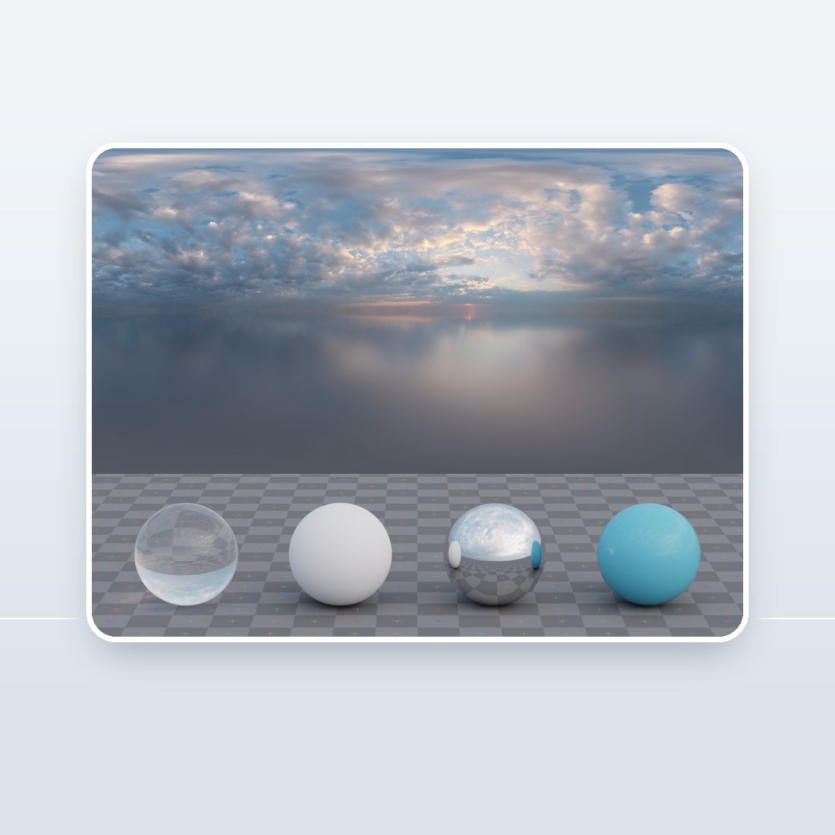 Citrus Orchard Road (Pure Sky) HDRI preview