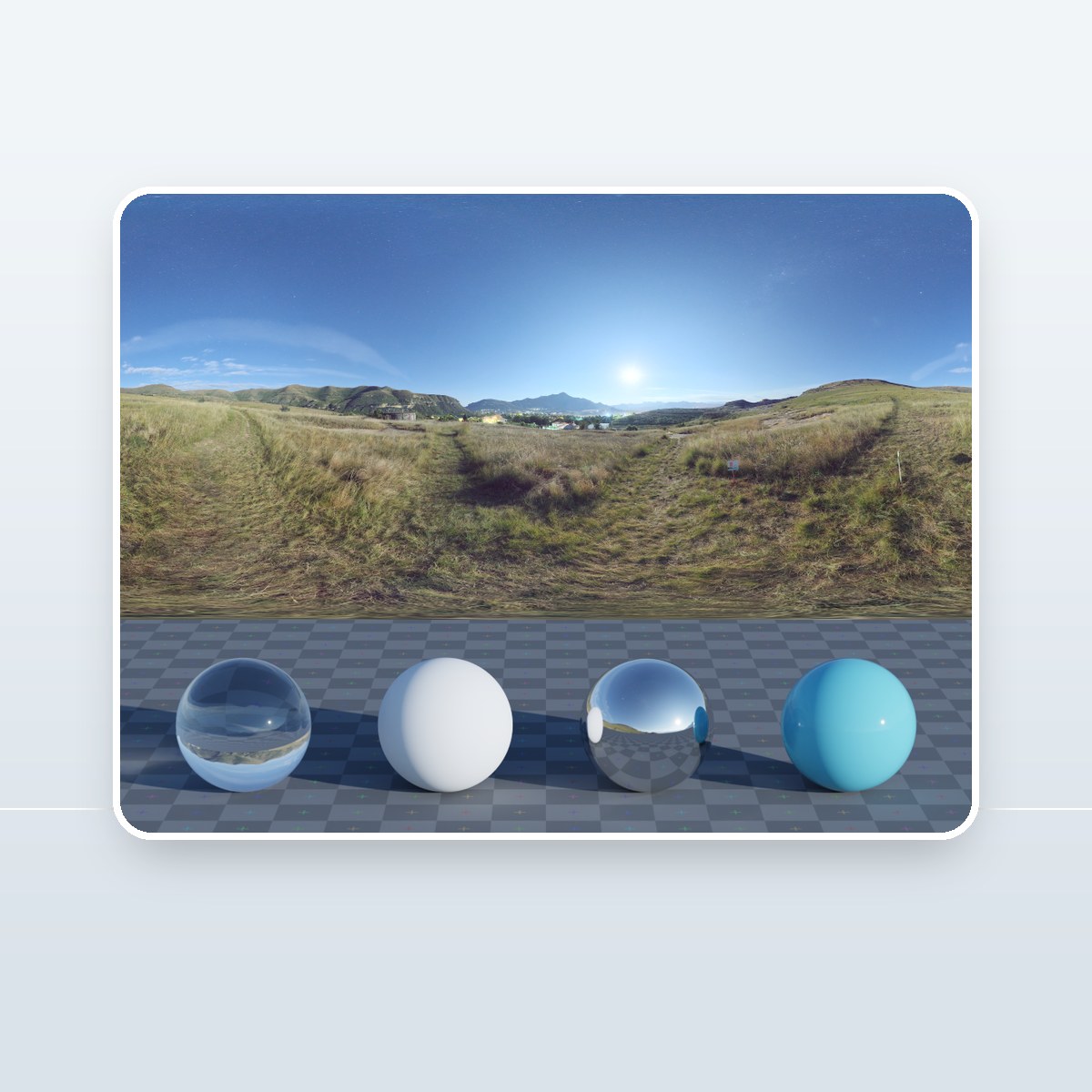 Clarens Night 01 HDRI preview