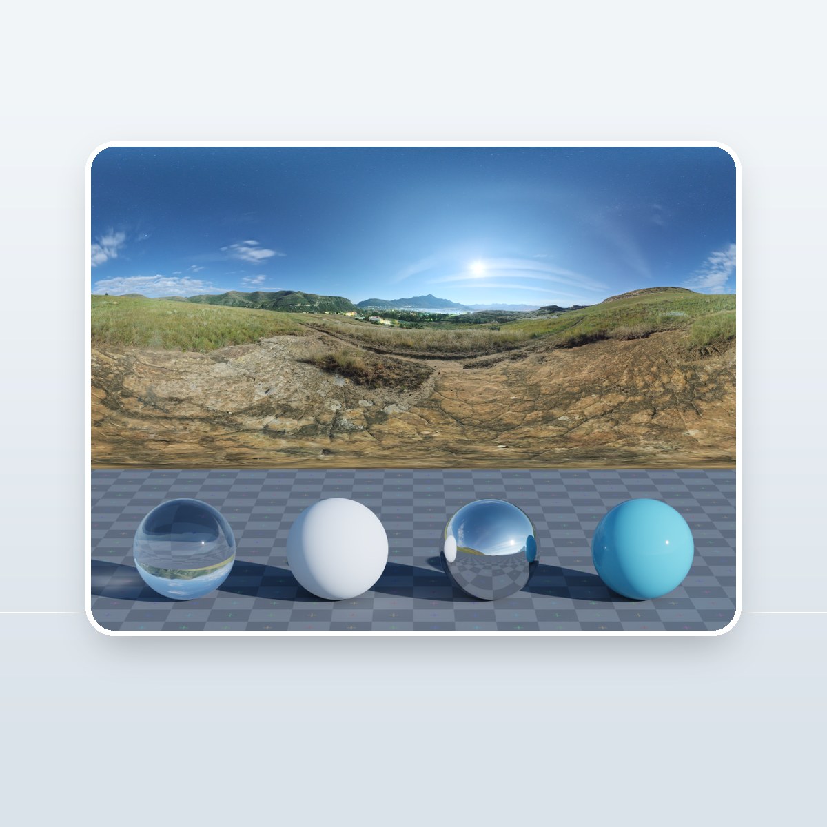 Clarens Night 02 HDRI preview