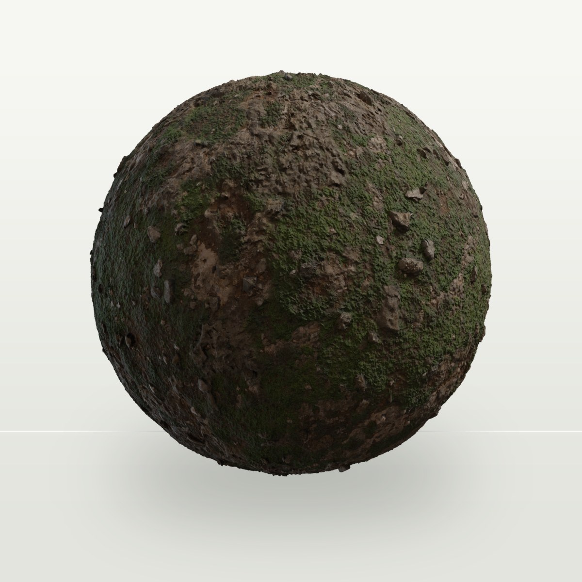 Coast Sand Rocks 02 Texture preview