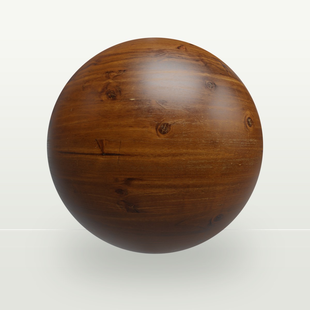 Coated Pine Texture preview
