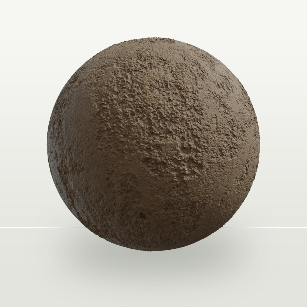 Concrete Floor Worn 02 Texture preview