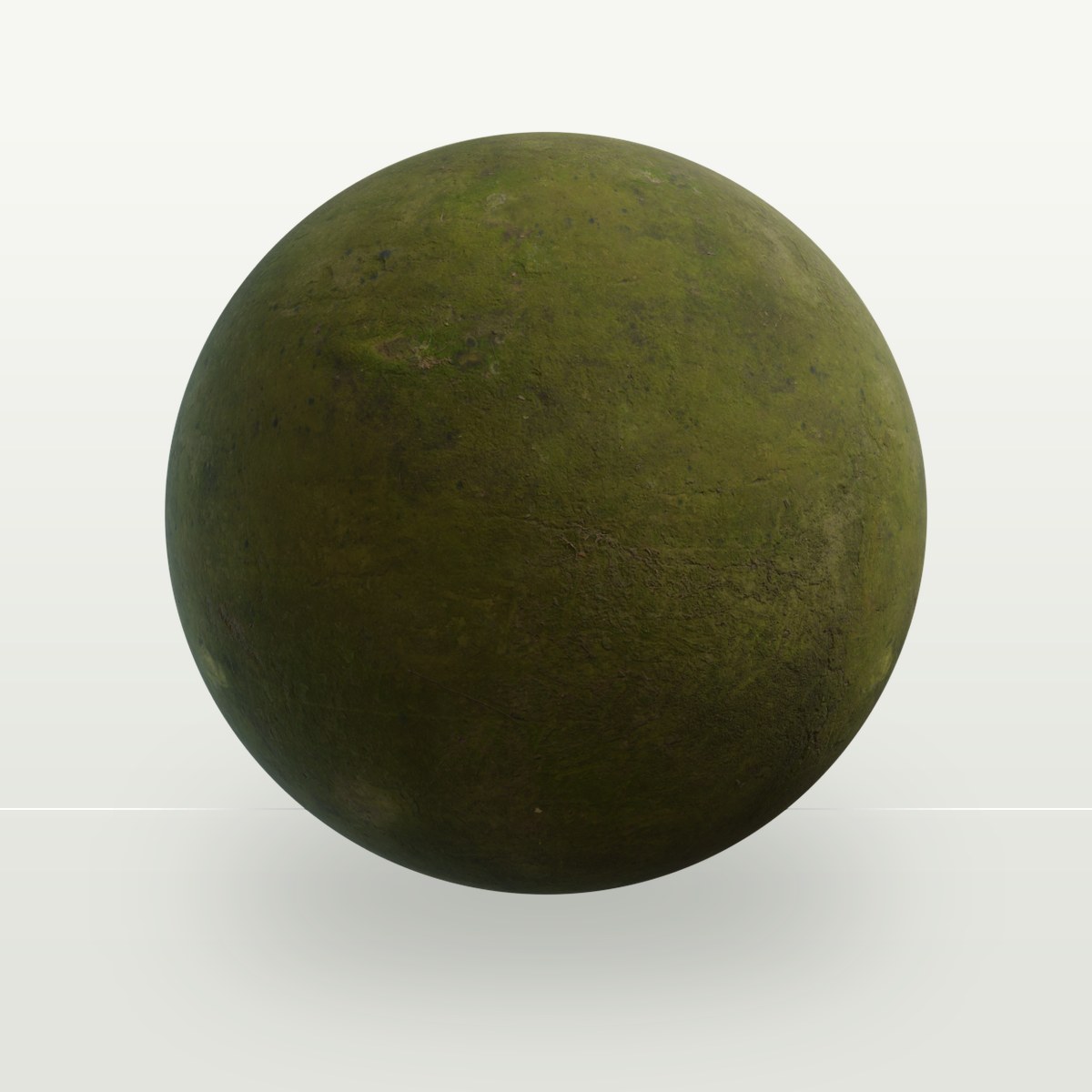 Concrete Moss Texture preview