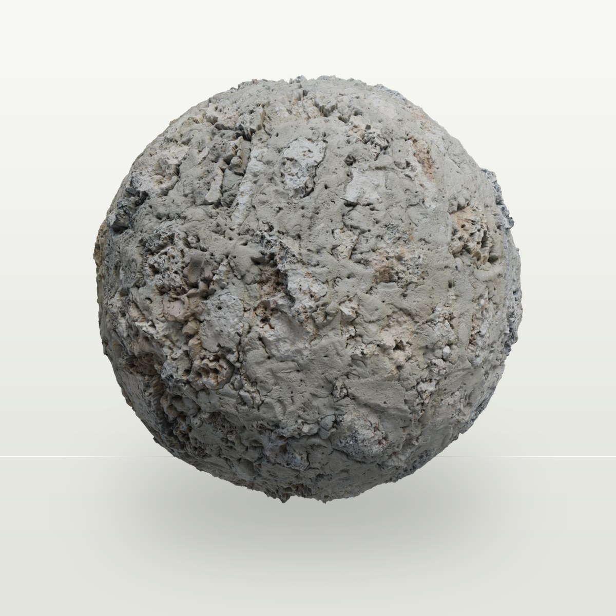 Coral Fort Wall 01 Texture preview