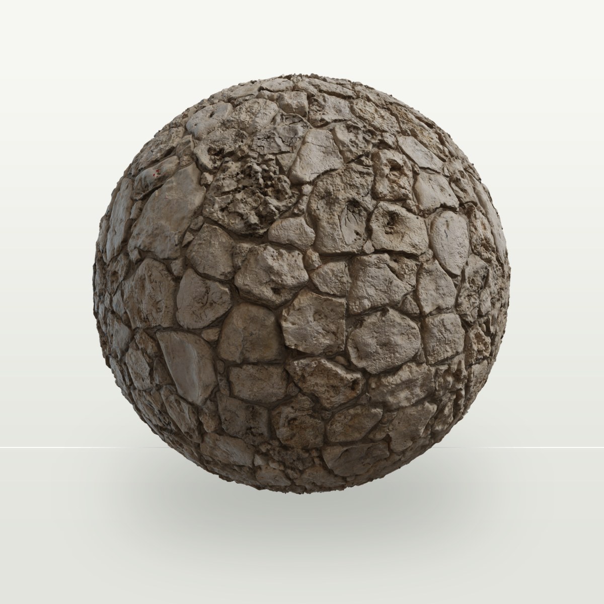 Coral Stone Wall Texture preview