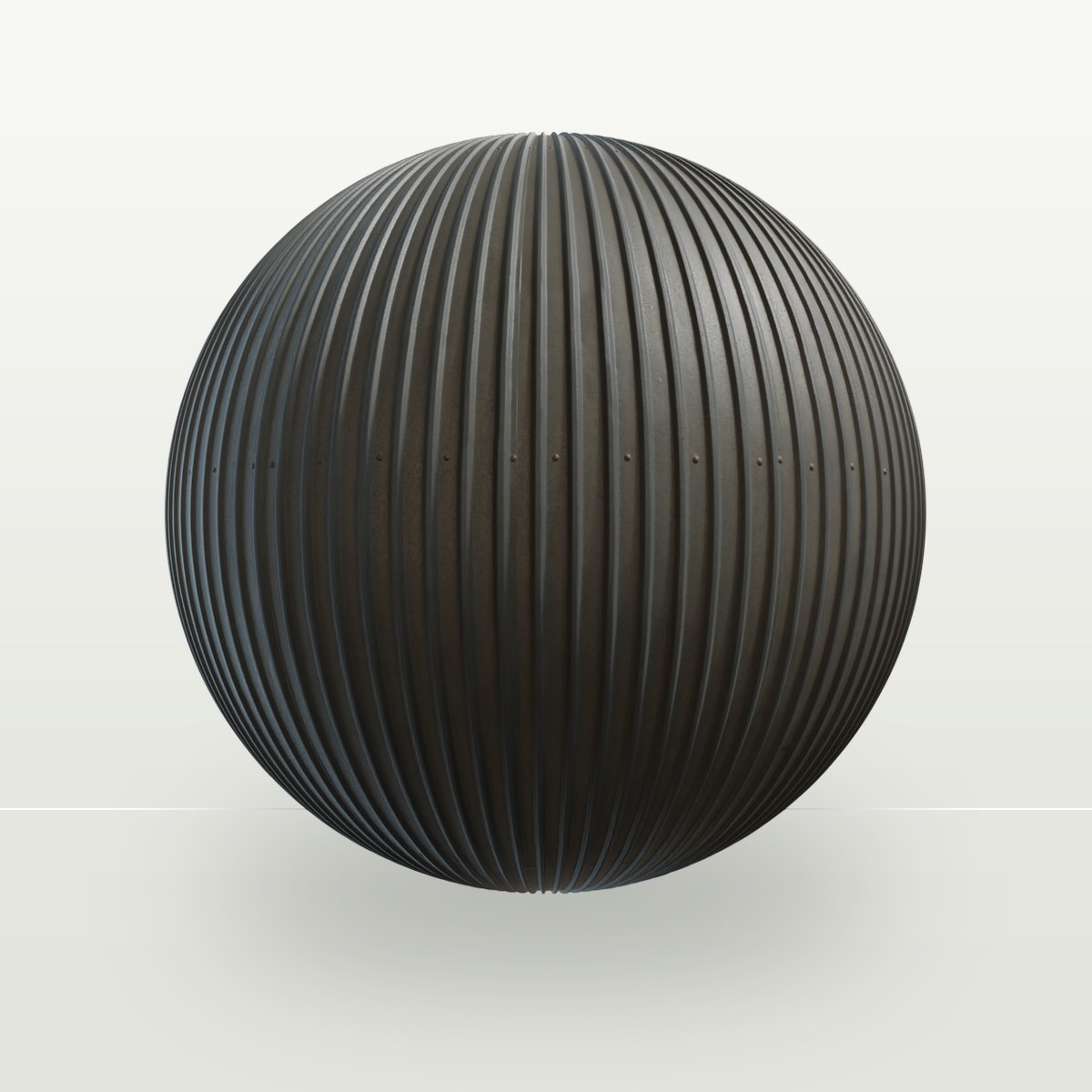 Corrugated Iron 02 Texture preview