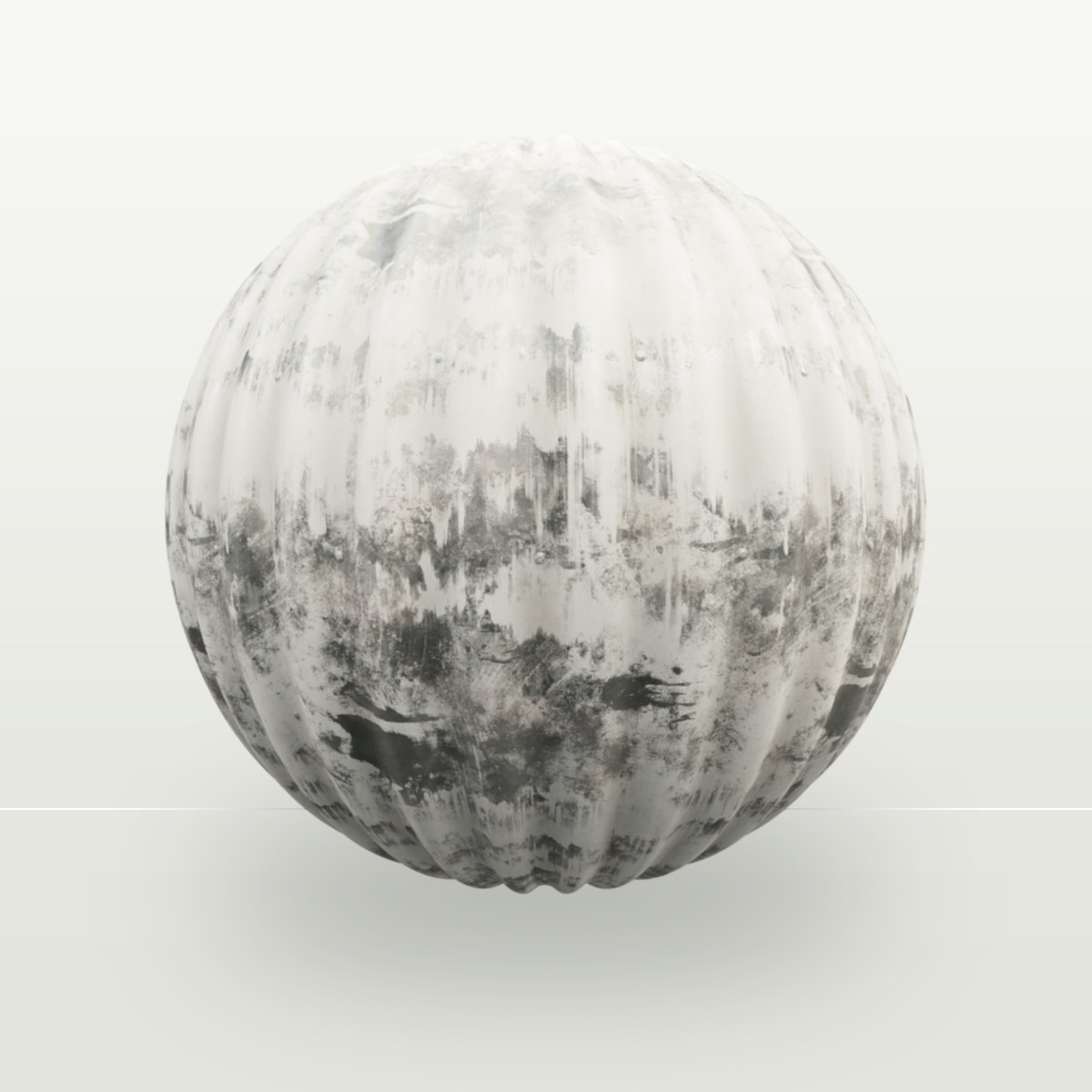 Corrugated Steel 003 Texture preview