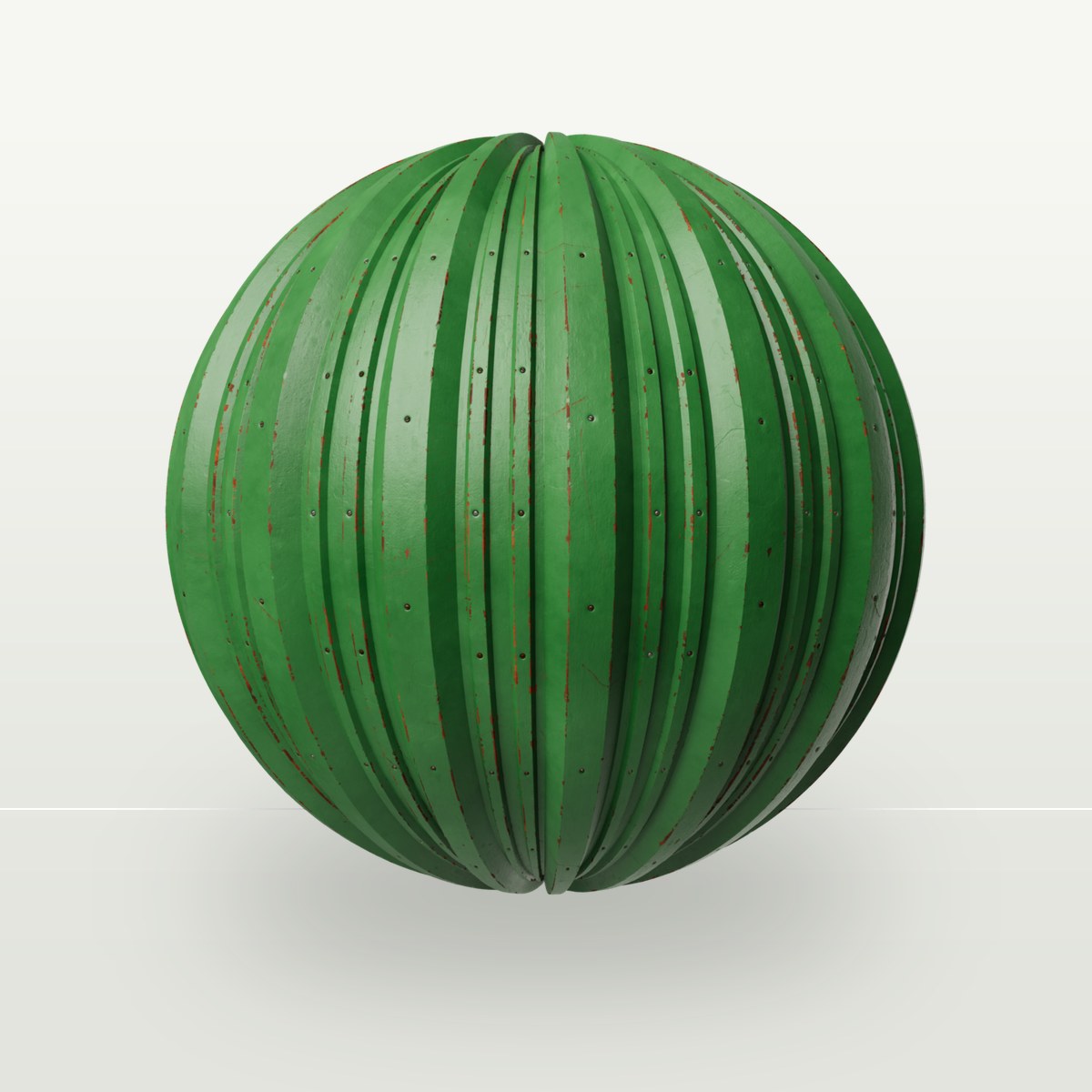 Corrugated Steel 006 B Texture preview