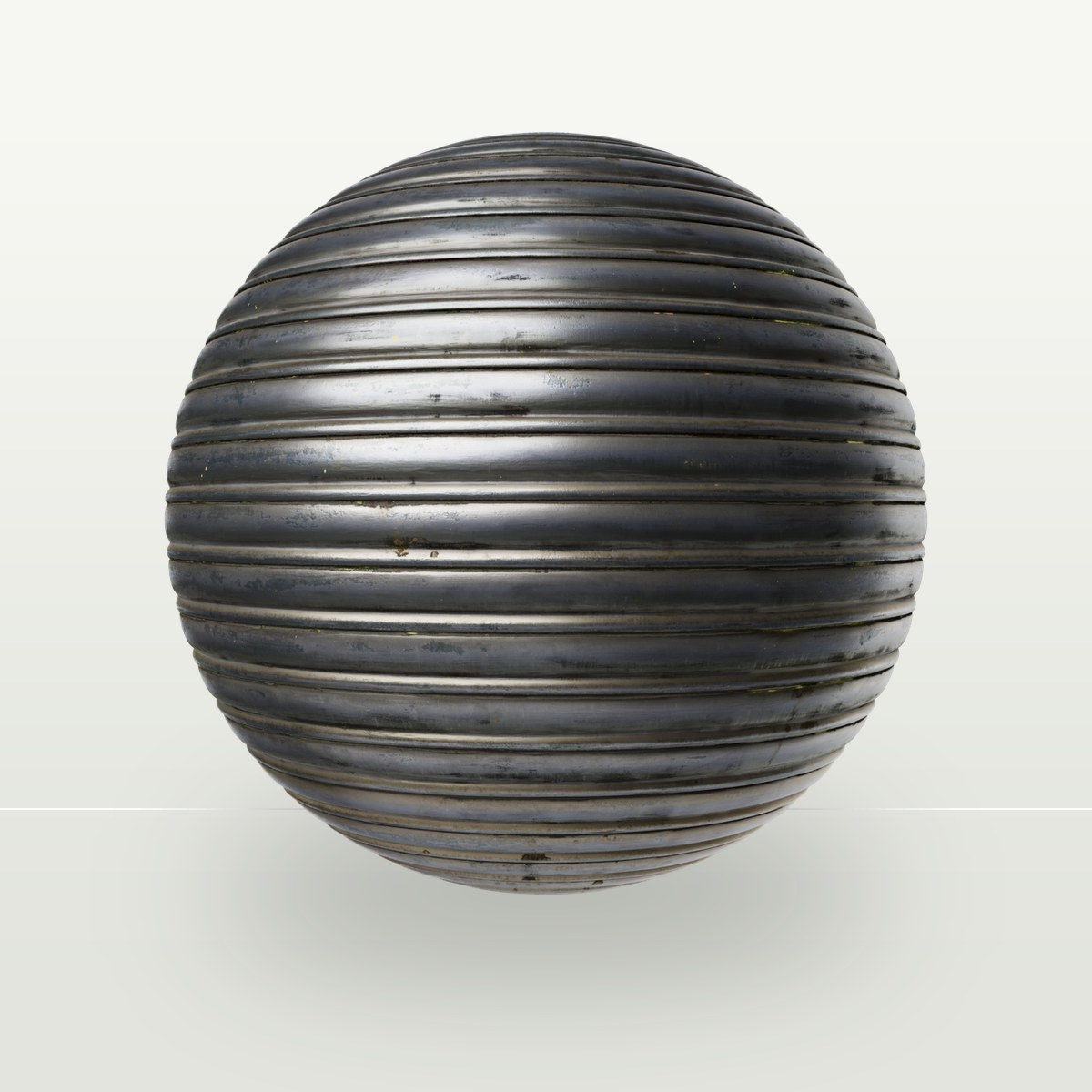 Corrugated Steel 009 Texture preview
