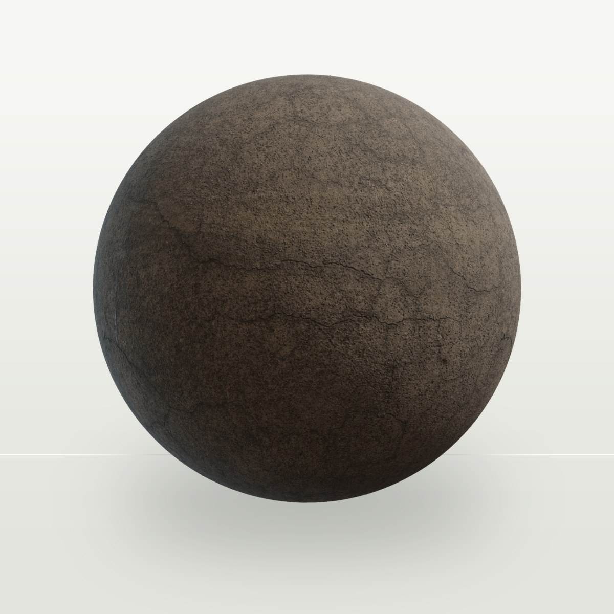 Cracked Concrete 02 Texture preview