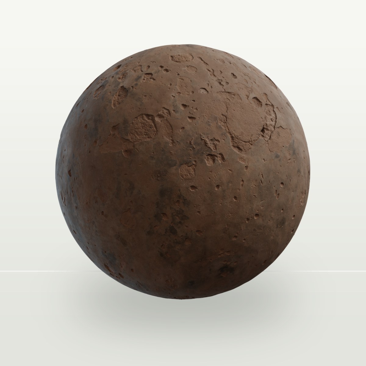 Damaged Concrete Floor 03 Texture preview