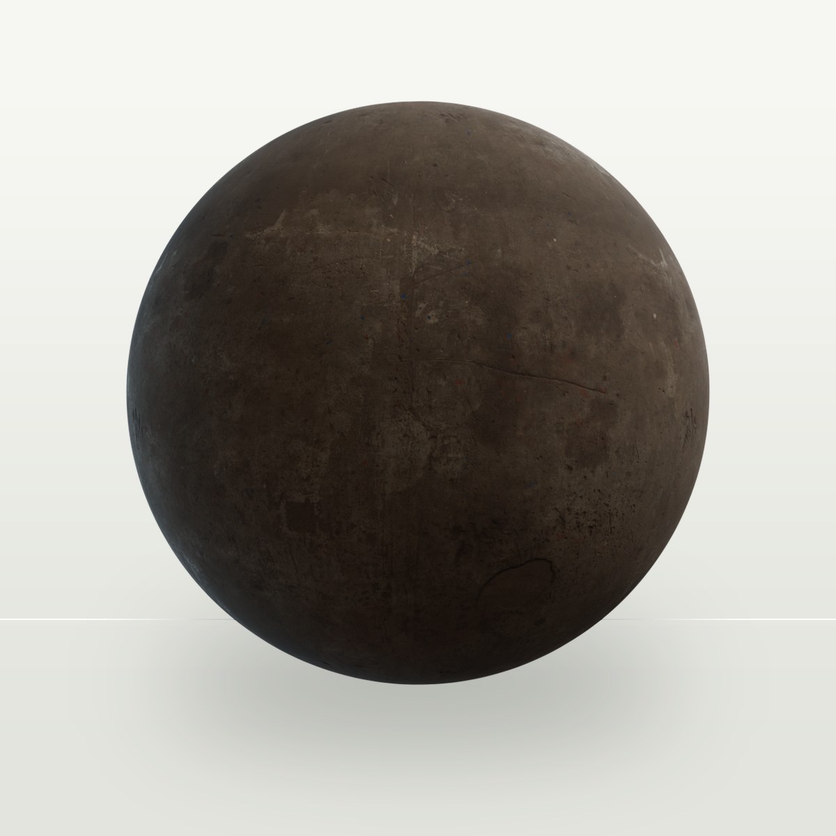 Damaged Concrete Floor Texture preview