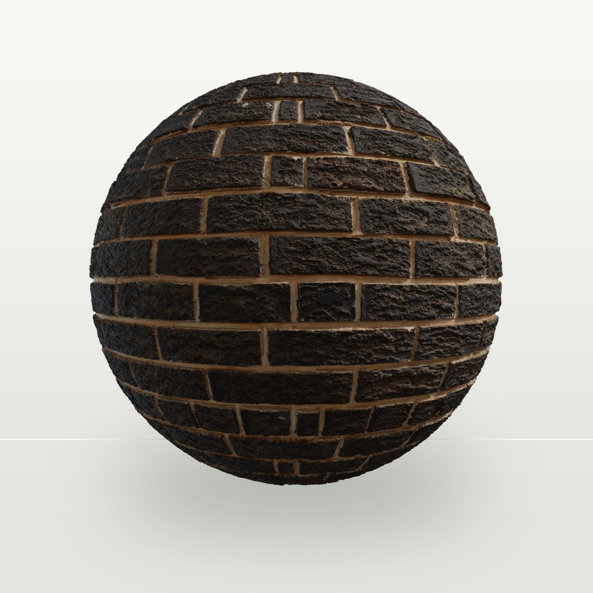 Dark Brick Wall Texture preview