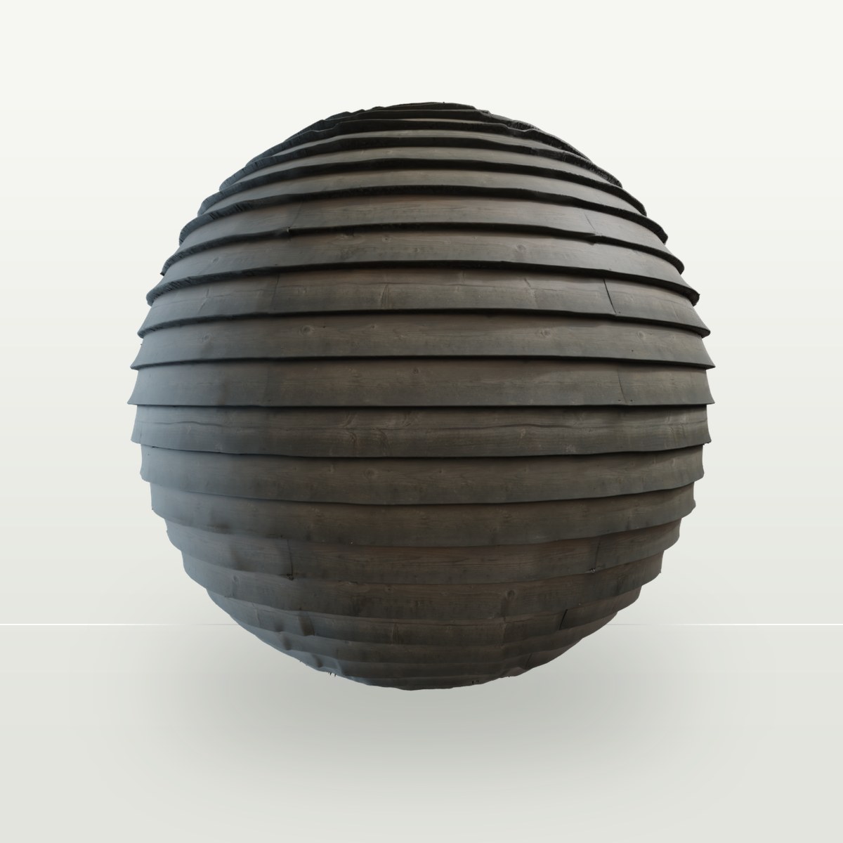Dark Planks Texture preview