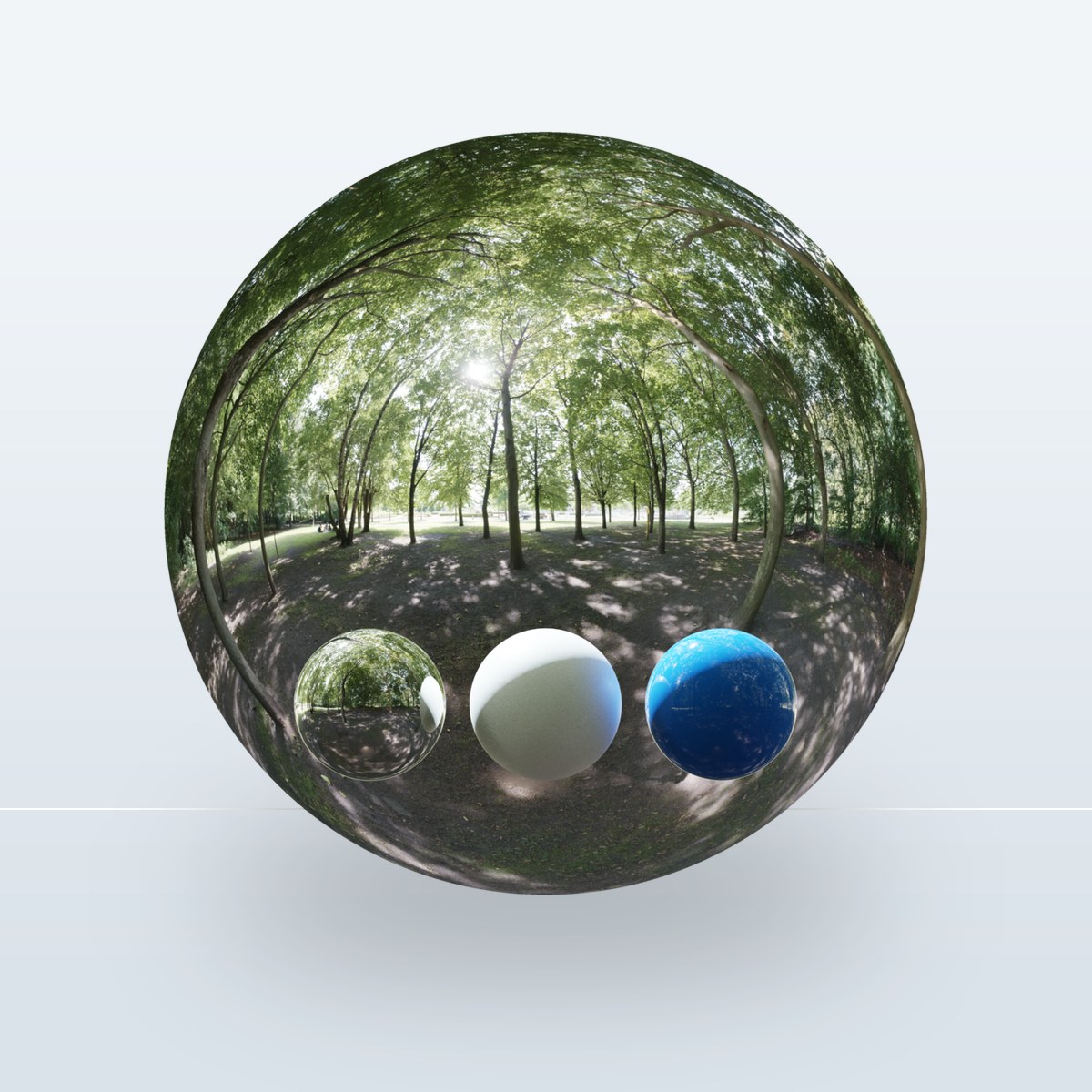 Day Environment HDRI 003 preview