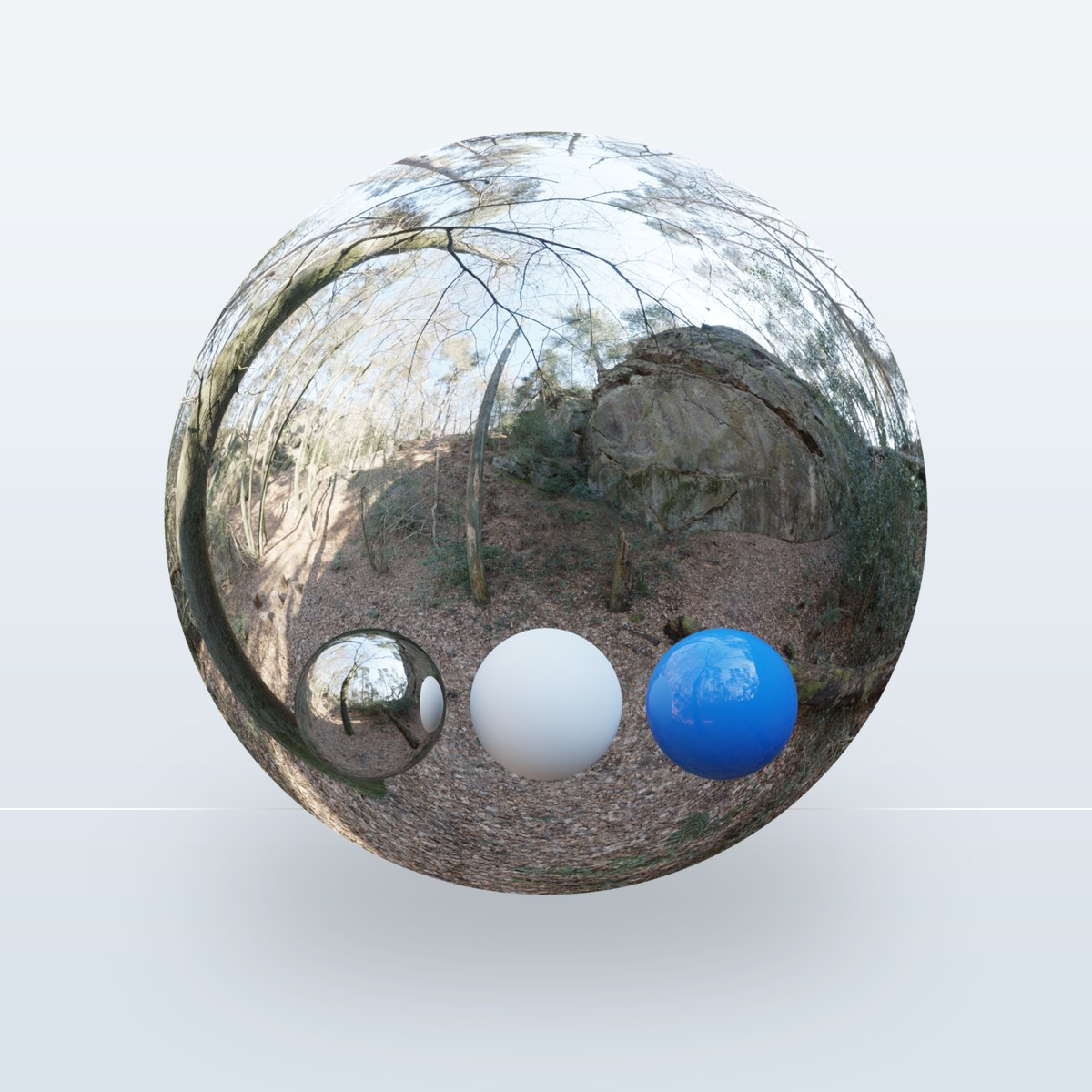 Day Environment HDRI 006 preview