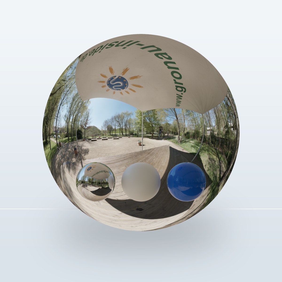Day Environment HDRI 007 preview