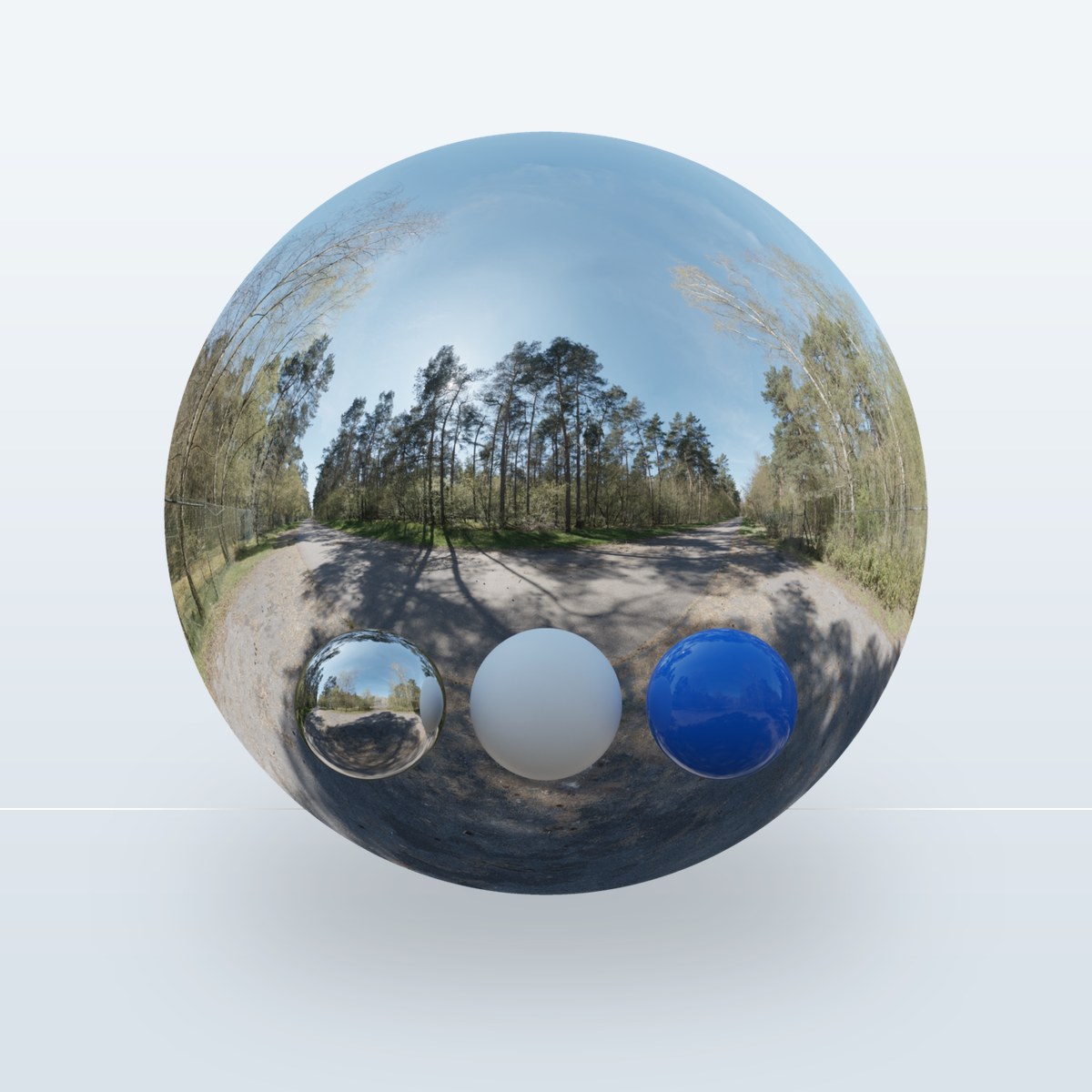 Day Environment HDRI 011 preview