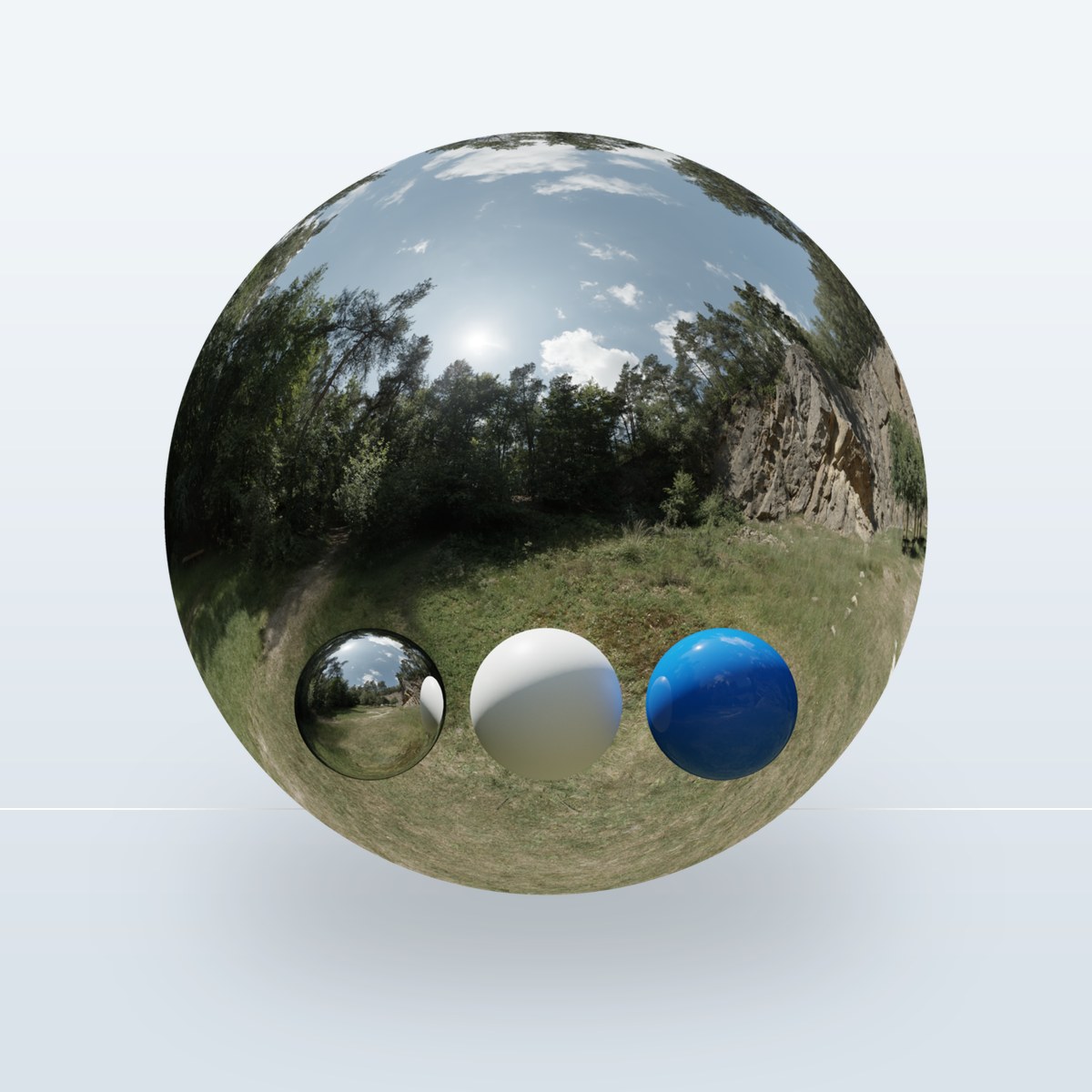 Day Environment HDRI 021 preview