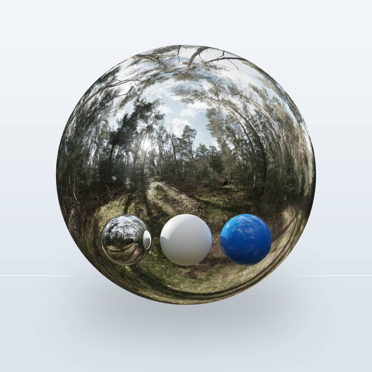 Day Environment HDRI 024 preview