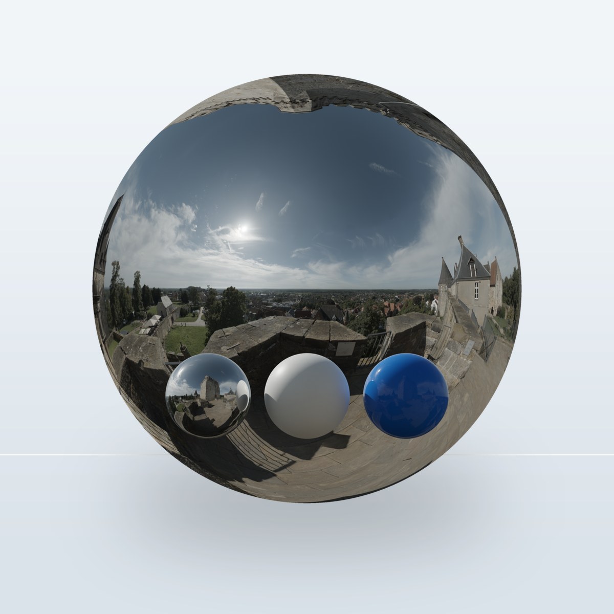 Day Environment HDRI 035 preview