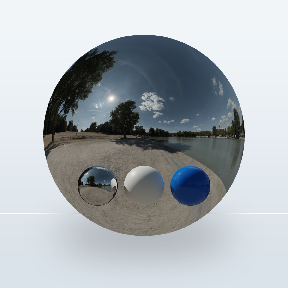 Day Environment HDRI 038 preview