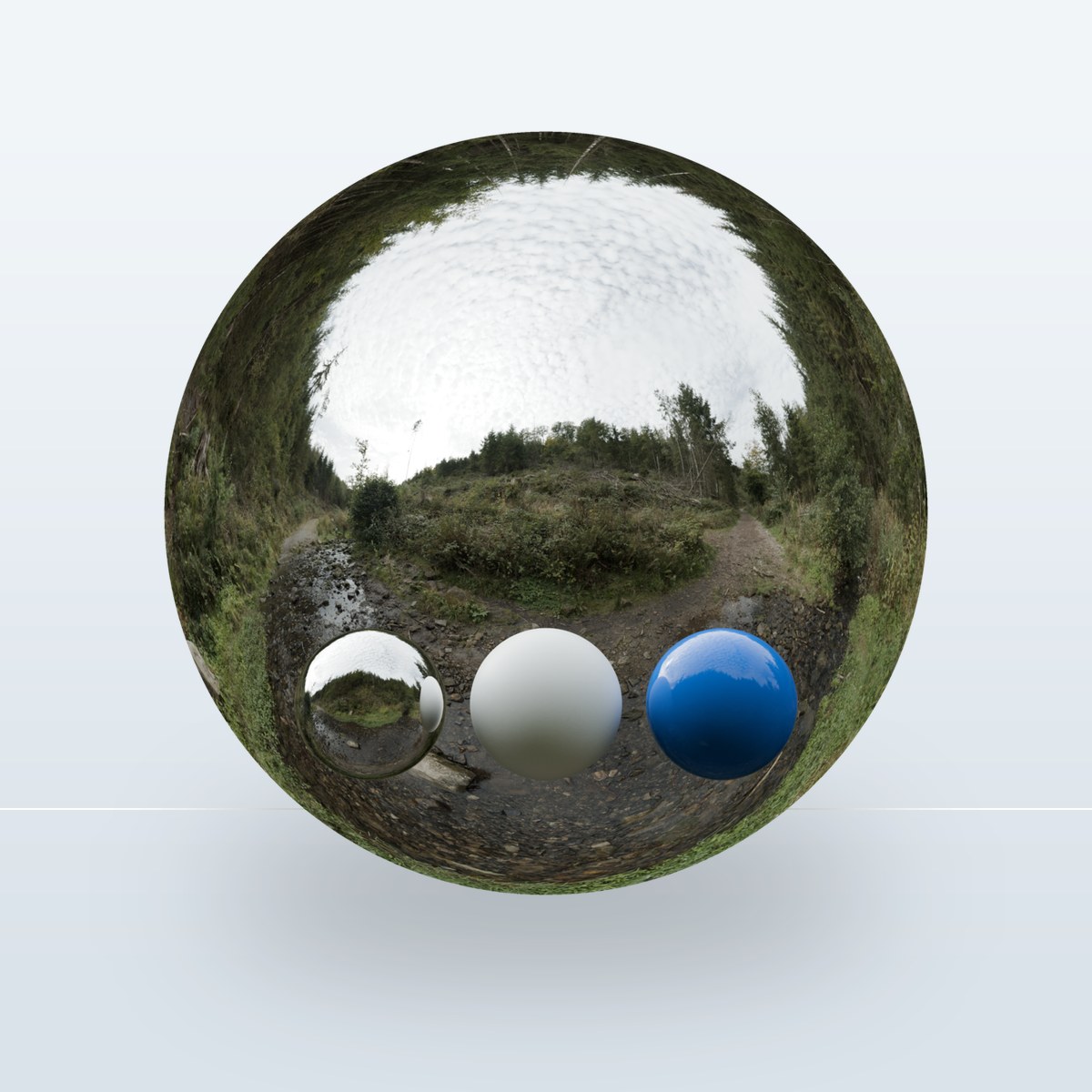 Day Environment HDRI 041 preview